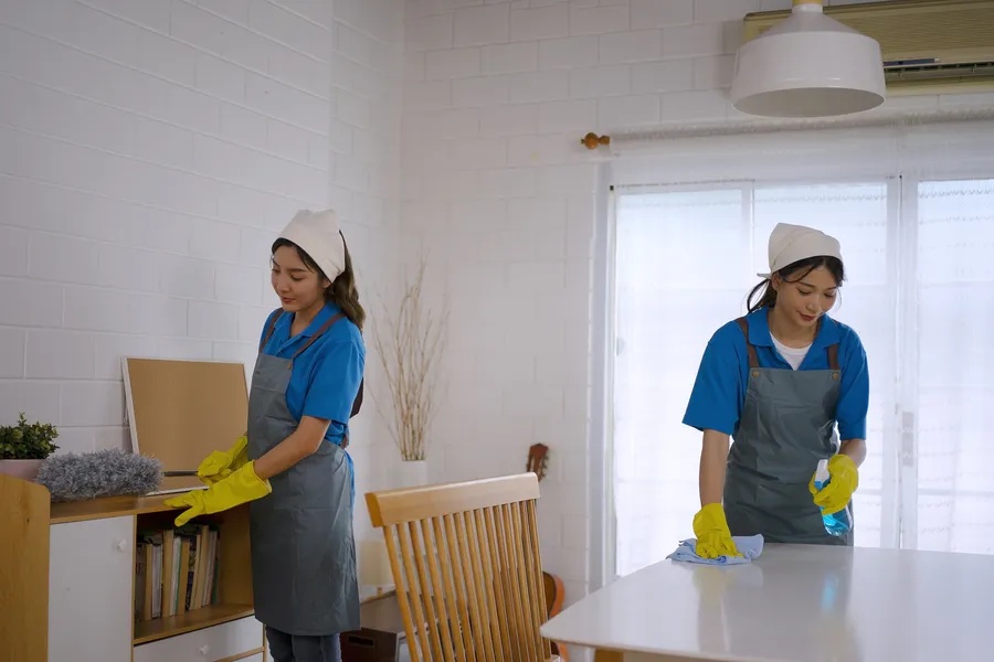 How Move-in Cleaning Creates A Fresh Start In A New Home Spokane Valley, WA 99217