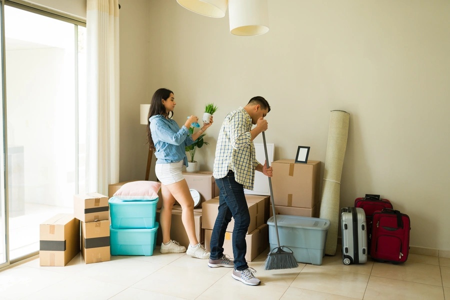 How Move-out Cleaning Ensures A Smooth Transition For Tenants Spokane Valley, WA 99217