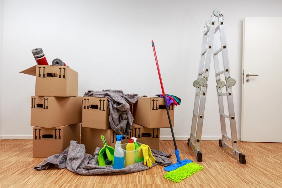The Importance Of Move-out Cleaning For Securing Deposits Spokane Valley, WA 99217