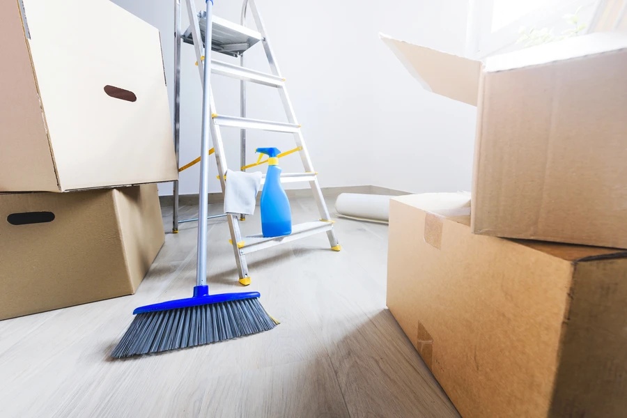 The Importance Of Move-out Cleaning For Securing Deposits in Spokane Valley, WA 99217