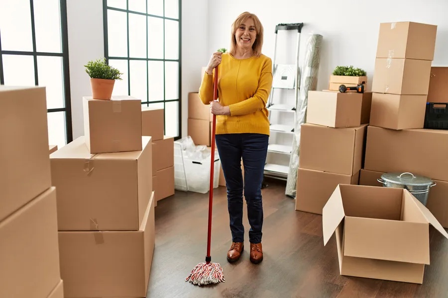 The Role Of Move-in Cleaning In Removing Hidden Germs Spokane Valley, WA 99217
