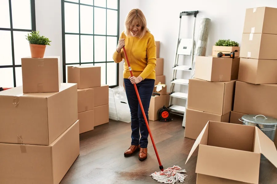 The Role Of Move-in Cleaning In Removing Hidden Germs in Spokane Valley, WA 99217